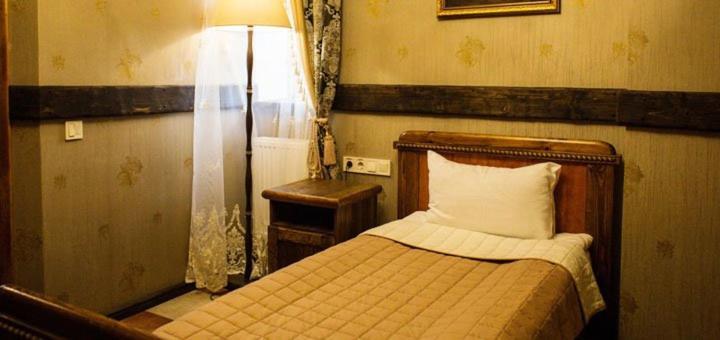 Hotel Fortetsya Hetmana Hatne Exterior foto